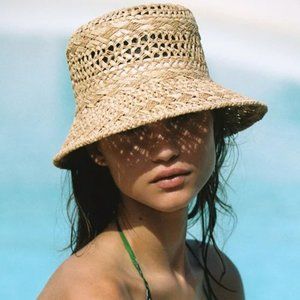 NWT Lack of Color - Inca Bucket Hat